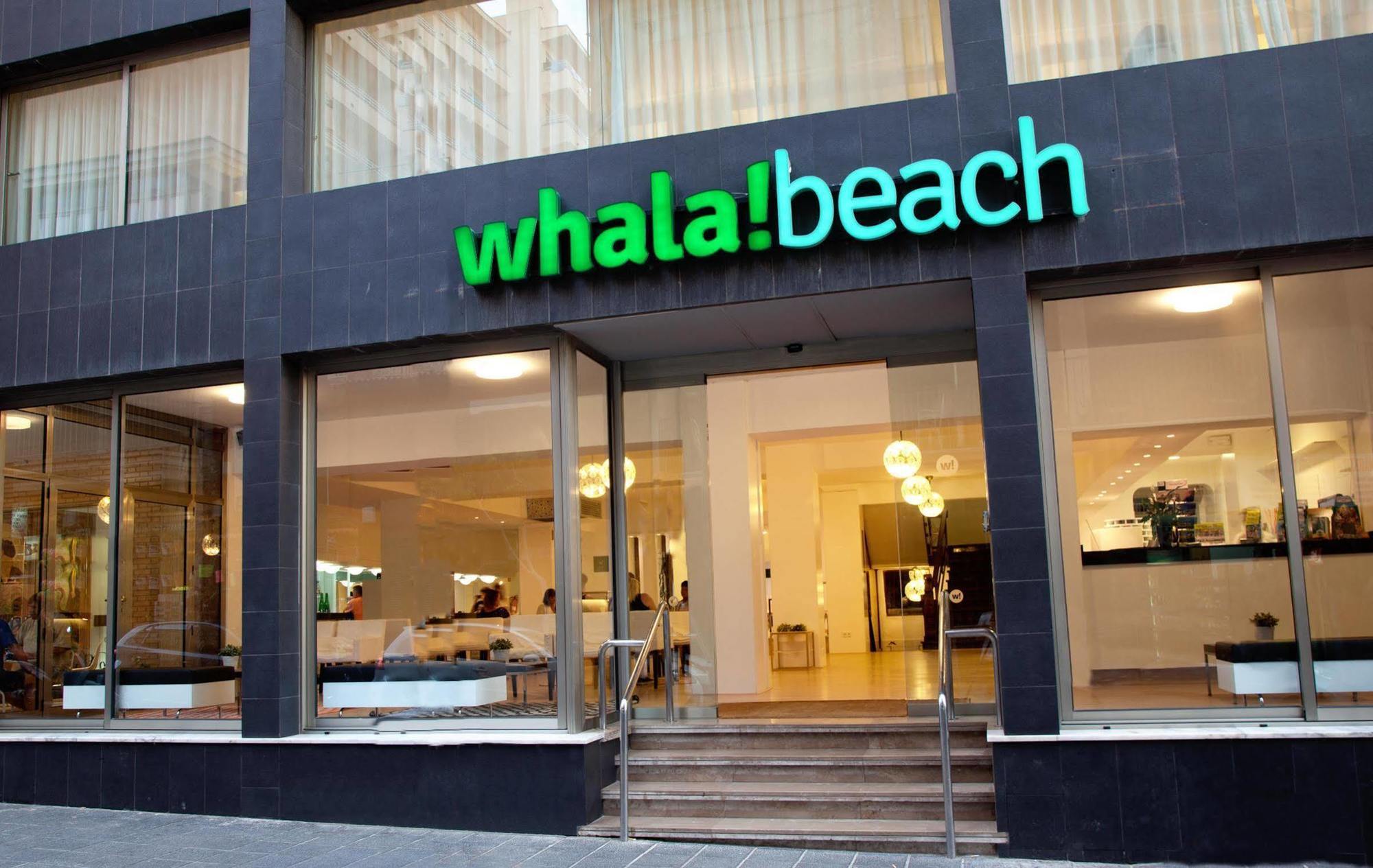 Whala!beach S'Arenal